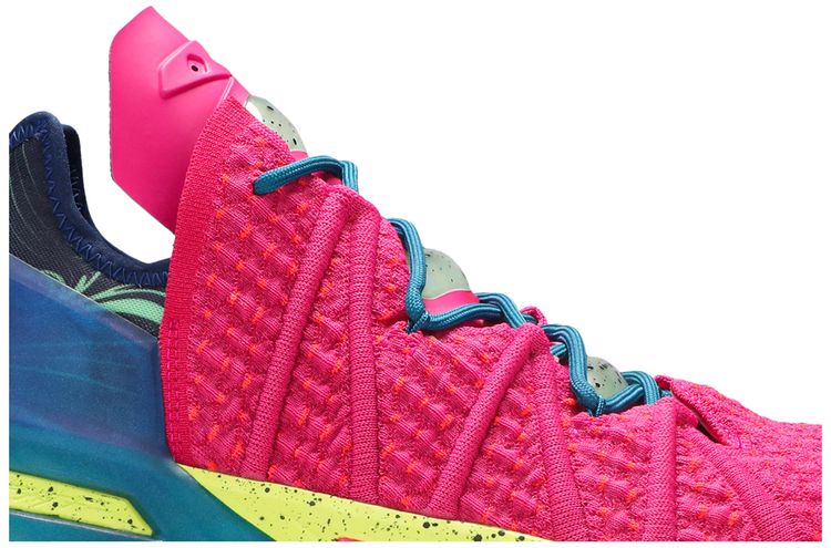 Nike LeBron 18 Los Angeles By Night