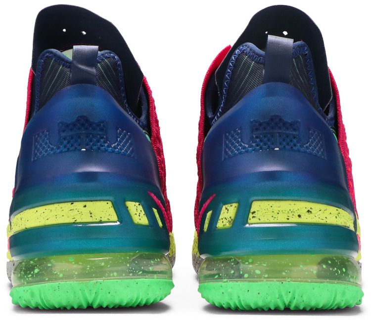 Nike LeBron 18 Los Angeles By Night