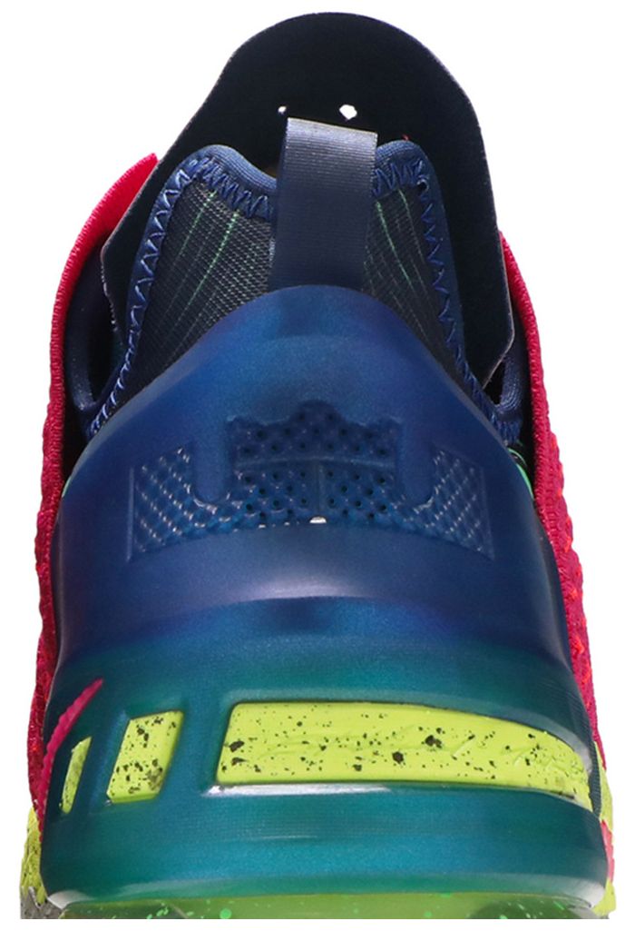 Nike LeBron 18 Los Angeles By Night