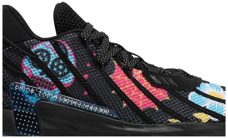 Adidas Dame 7 Day Of The Dead