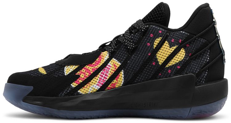 Adidas Dame 7 Day Of The Dead