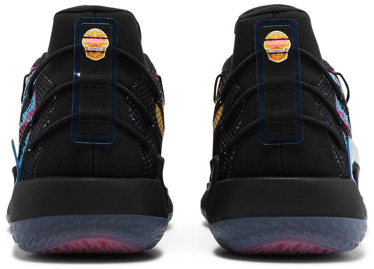 Adidas Dame 7 Day Of The Dead