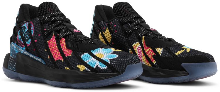 Adidas Dame 7 Day Of The Dead