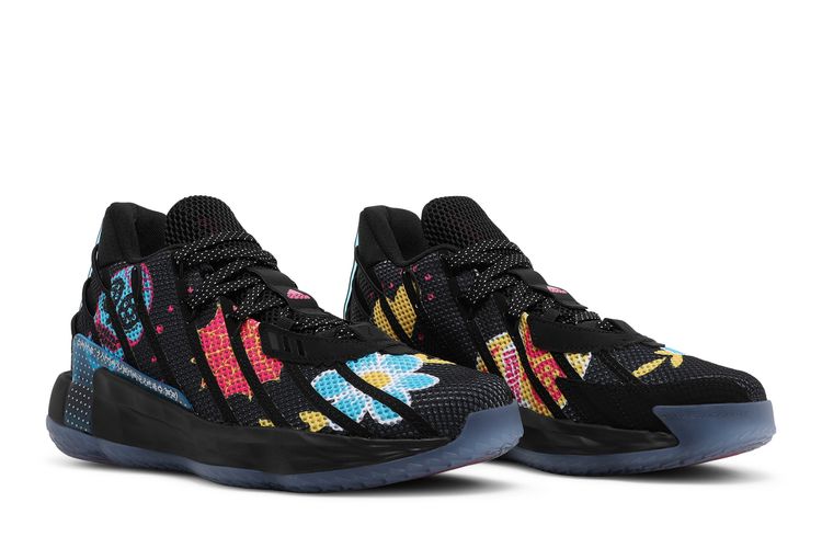 Size Adidas Dame 'Day Of The Dead'