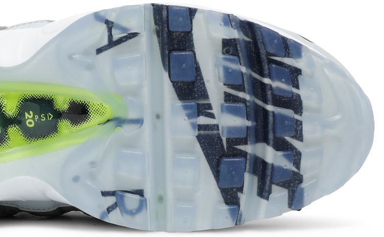 Kim Jones x Nike Air Max 95 Volt