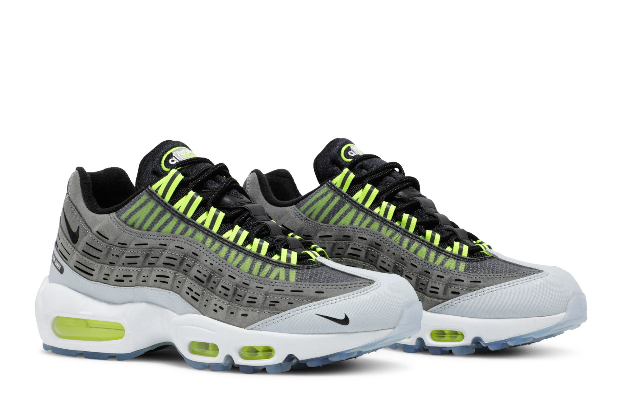 nike air max 95 x kim jones stockx