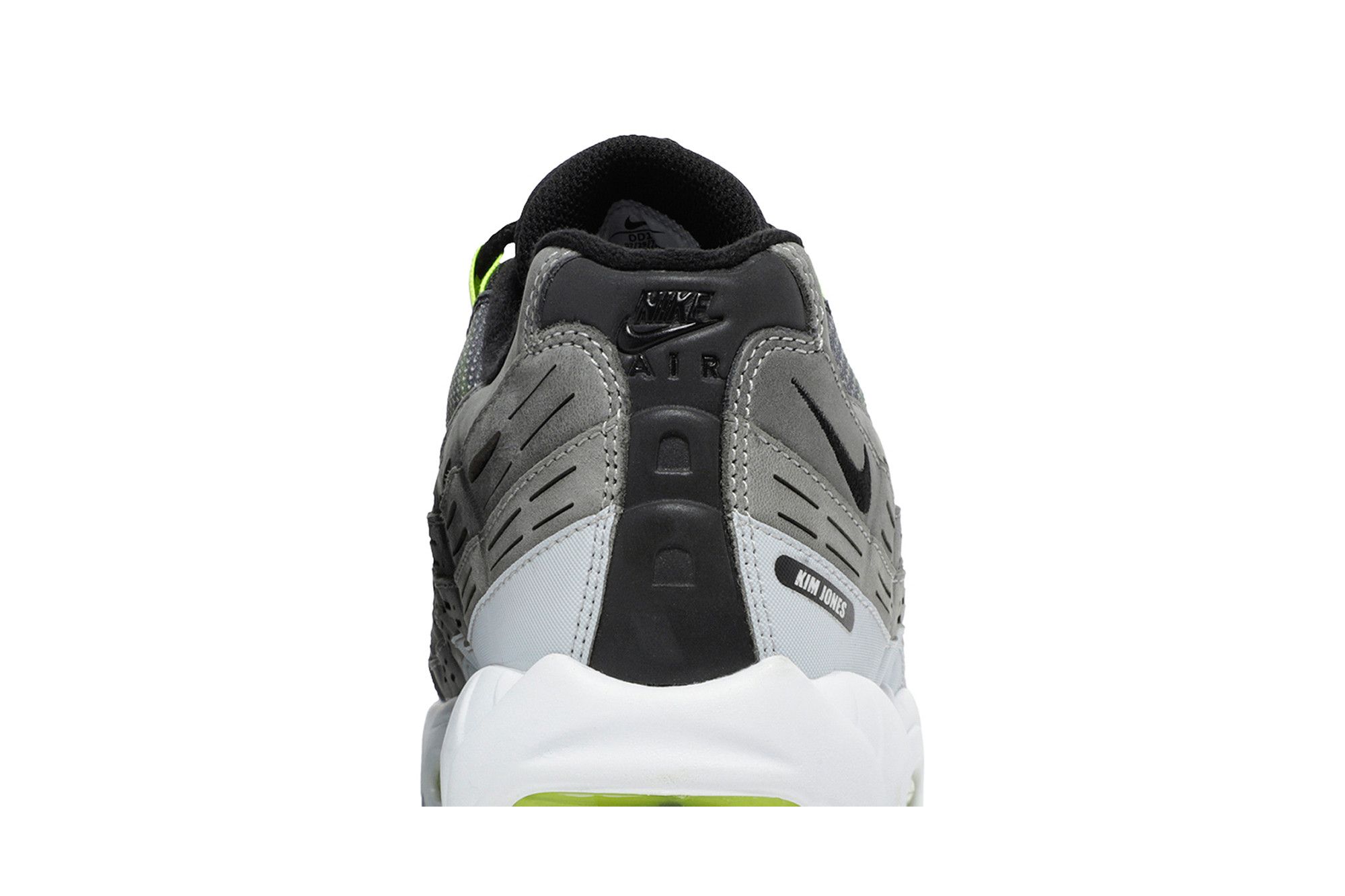 nike air max 95 x kim jones volt
