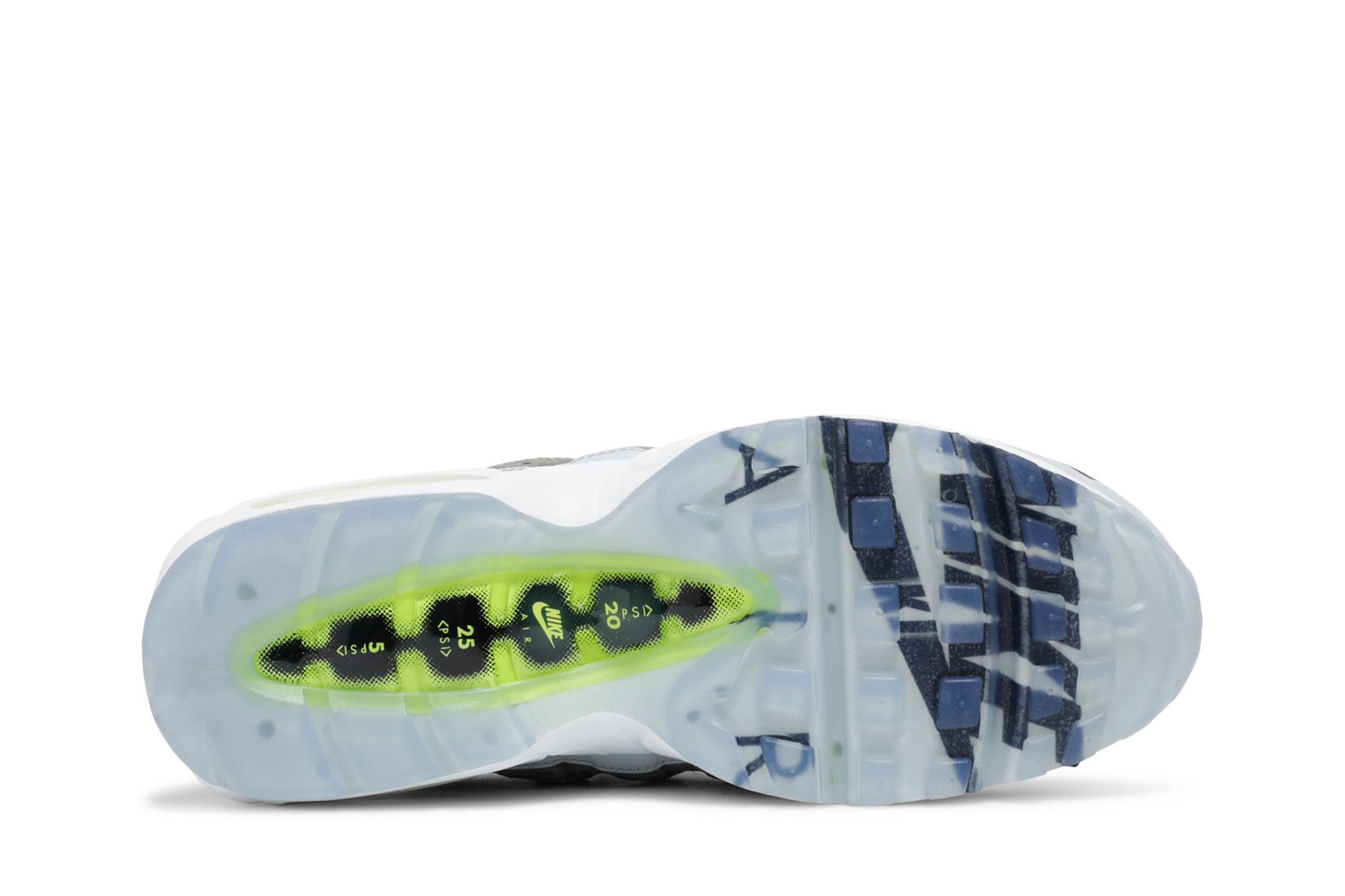 nike air max 95 kim jones total volt