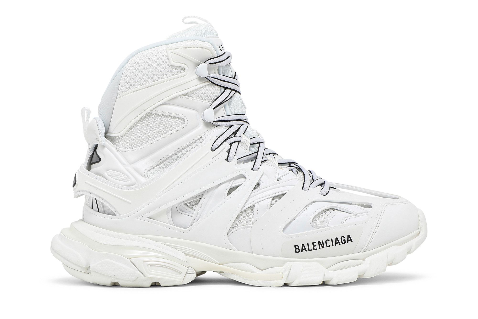 TBSBALENCIAGA バレンシアガ Track Hike 37 Balenciaga Track Hike Women's Sneakers Size 37 EU/ 7 US White | eBay