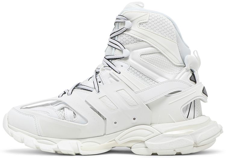 Balenciaga Track Hike White
