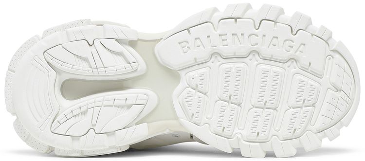 Balenciaga Track Hike White