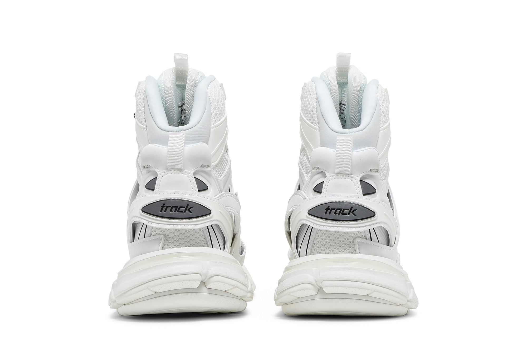 バレンシアガ トラック ハイク ホワイト Buy Balenciaga Track Hike 'White' - 654867 W3CP3 9000 | GOAT
