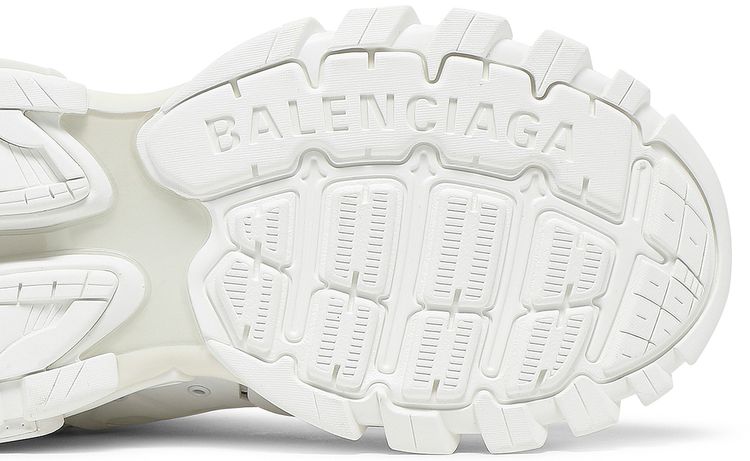 Balenciaga Track Hike White