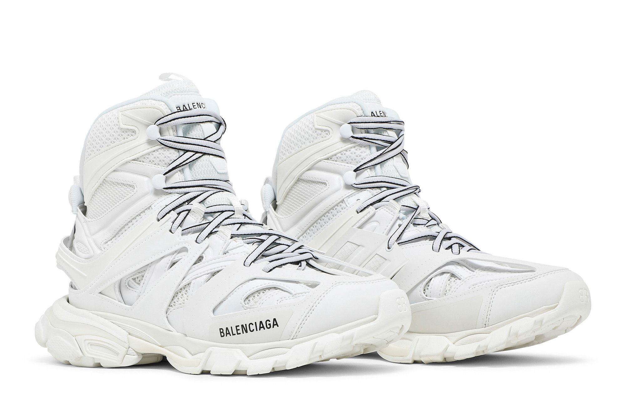 バレンシアガ トラック ハイク ホワイト Buy Balenciaga Track Hike 'White' - 654867 W3CP3 9000 | GOAT