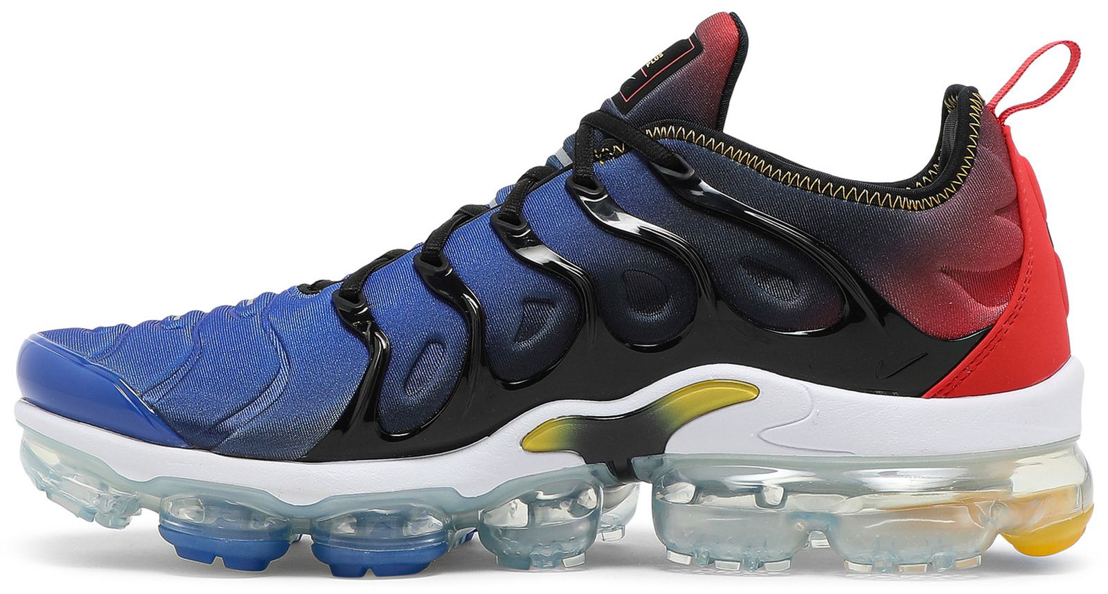 vapormax plus hibbett sports