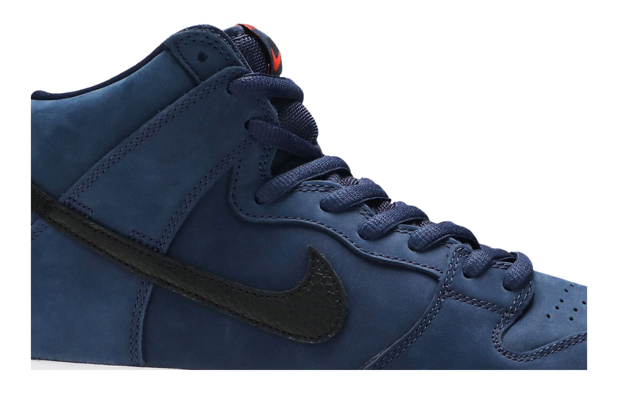 Buy Dunk High Pro ISO SB Orange Label Midnight Navy CI2692 401 GOAT AU