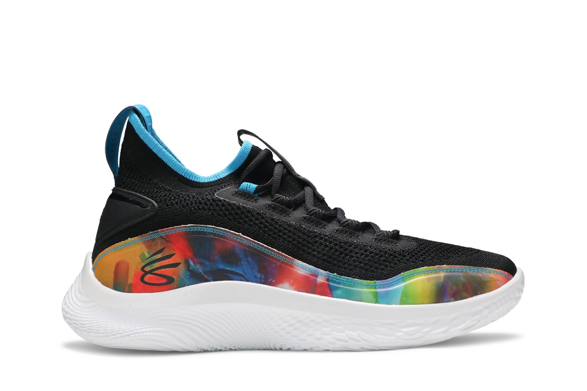Buy Curry Flow 8 Feel Good Flow 3024032 001 GOAT CA