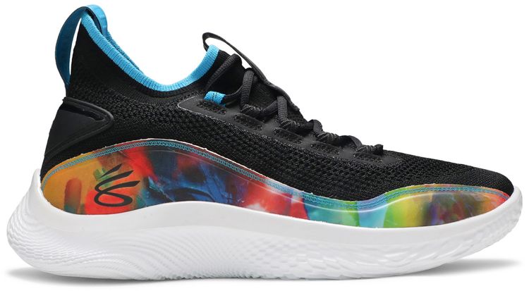 Curry Brand Curry Flow 8 Feel Good Flow