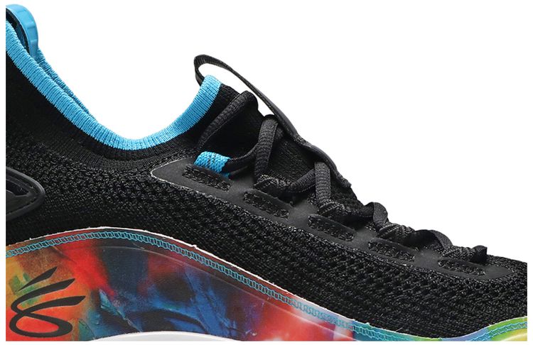 Curry Brand Curry Flow 8 Feel Good Flow