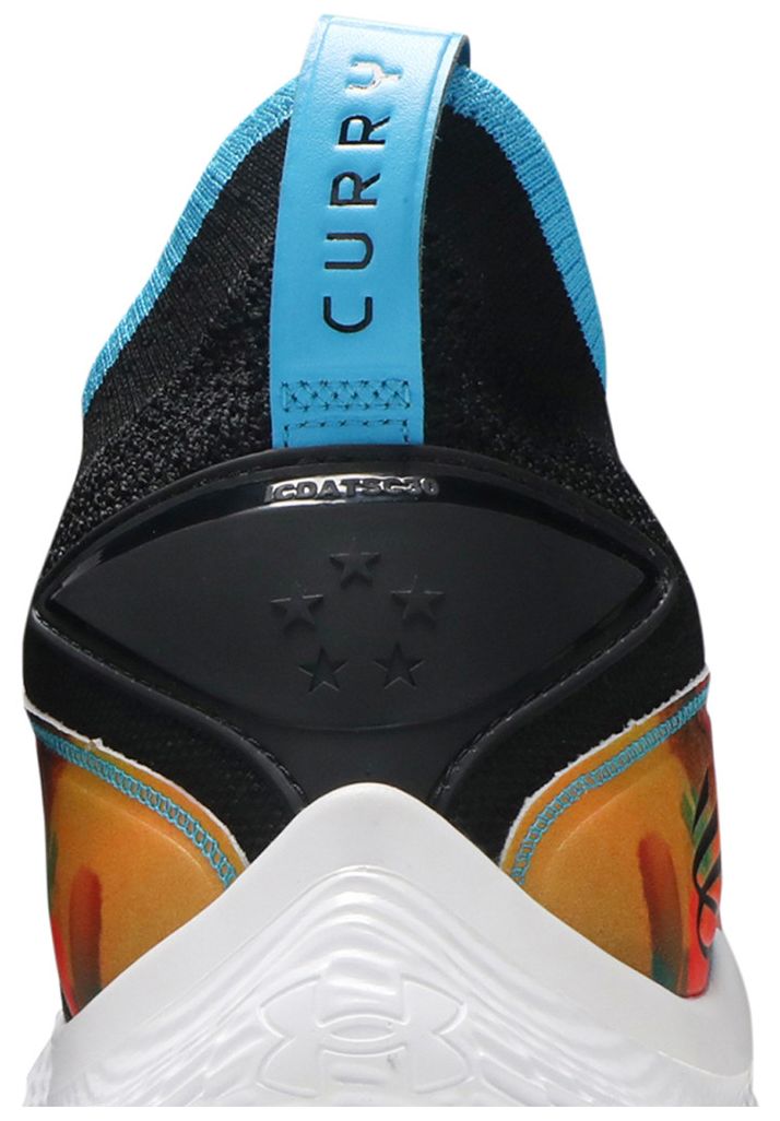 Curry Brand Curry Flow 8 Feel Good Flow