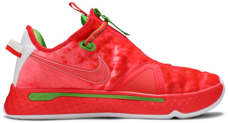 Nike PG 4 Christmas