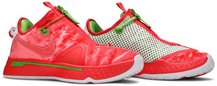 Nike PG 4 Christmas