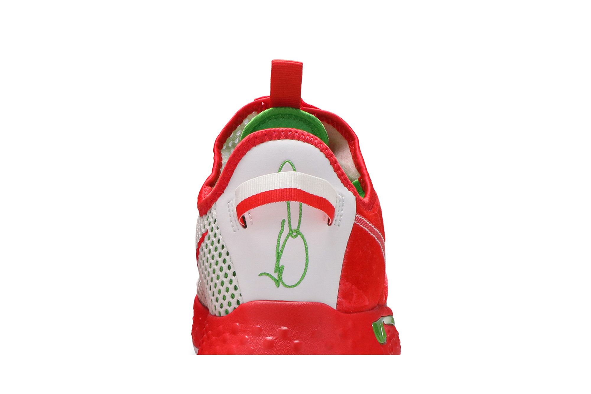 paul george shoes christmas