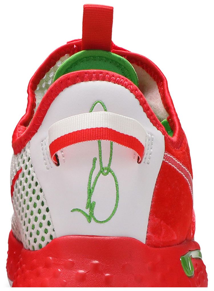 Nike PG 4 Christmas