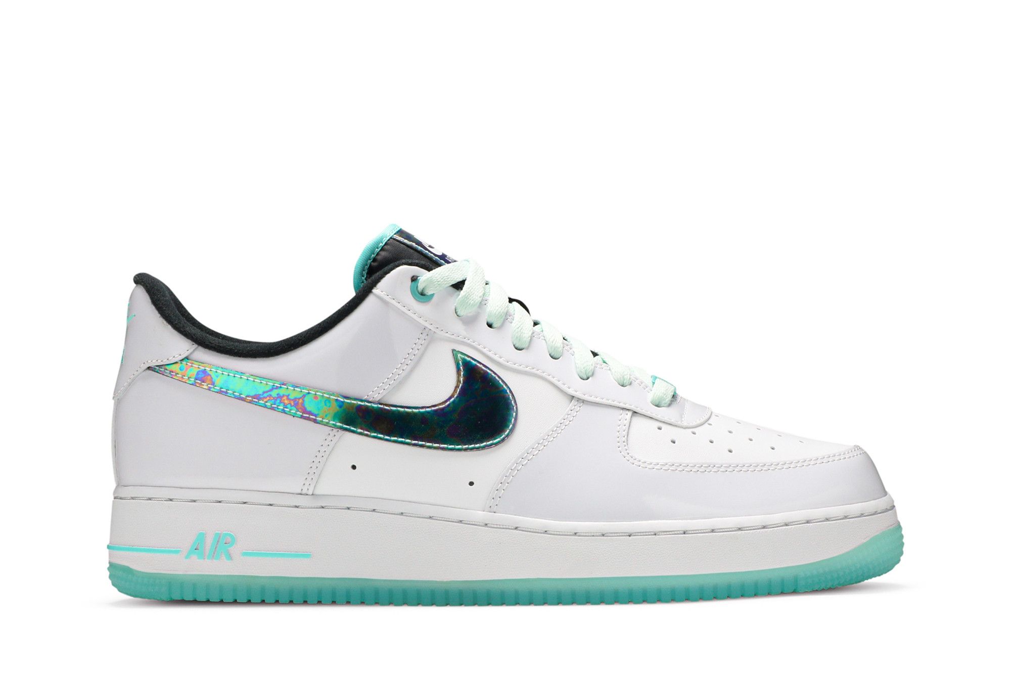 Buy Air Force 1 07 LV8 Abalone DD9613 100 GOAT