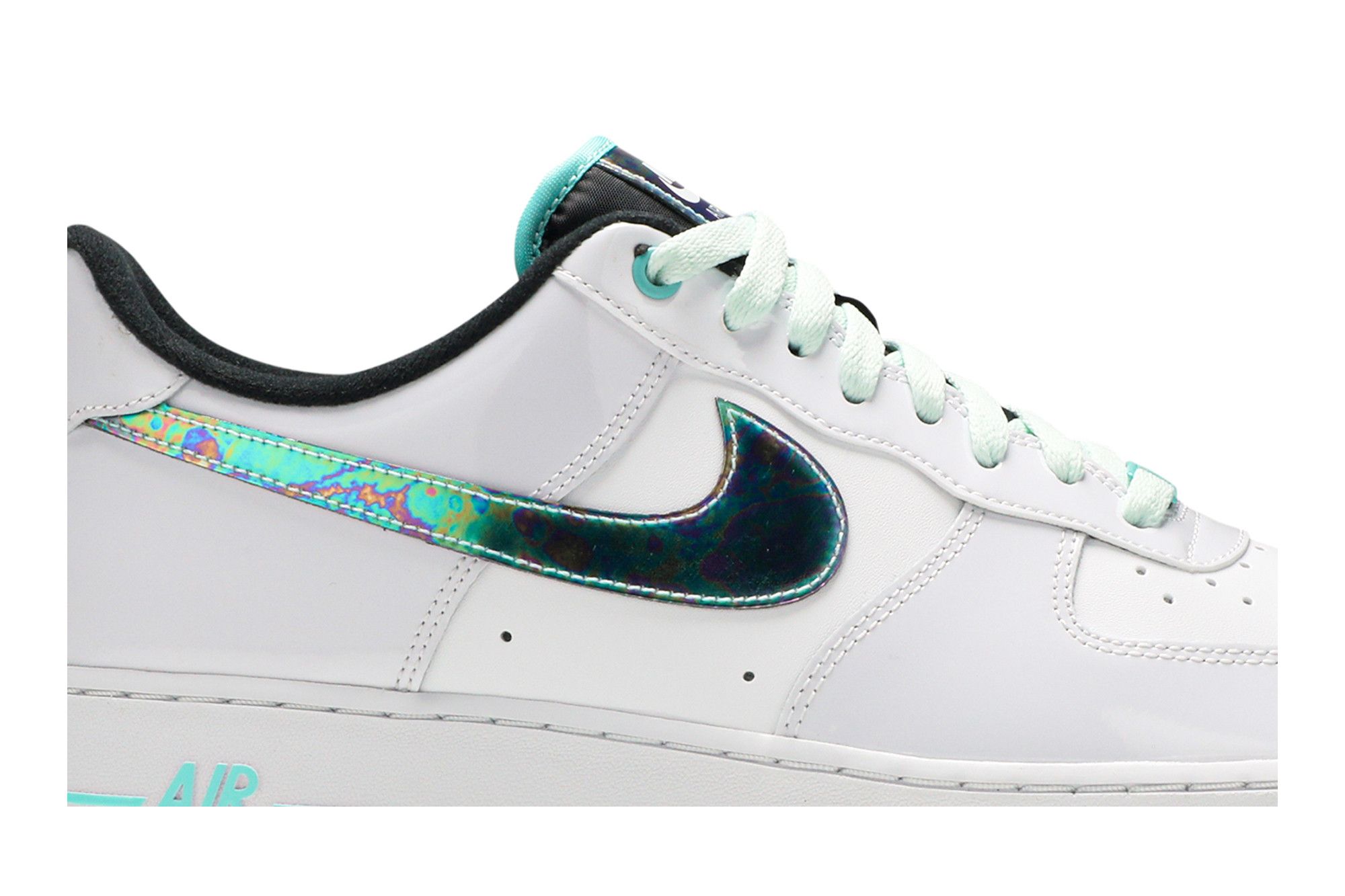 Air force 1 tropical outlet