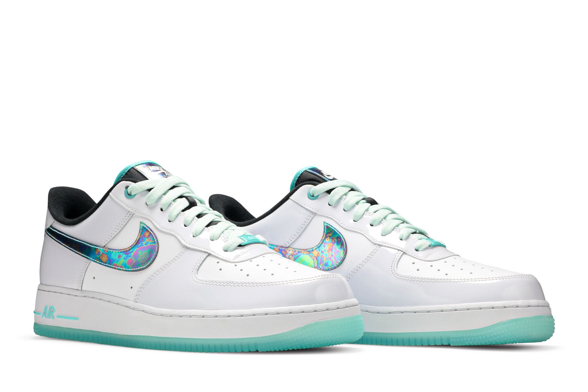 nike air force abalone