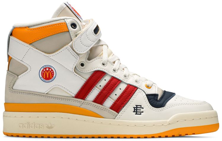 Eric Emanuel x adidas Forum 84 High McDonalds All American