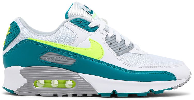 Nike Air Max 90 Spruce Lime