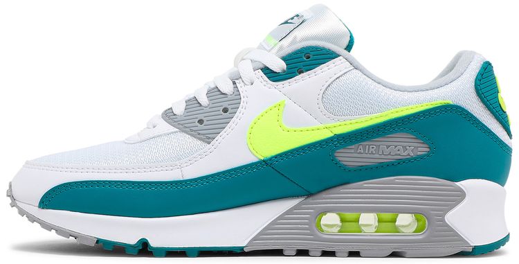 Nike Air Max 90 Spruce Lime