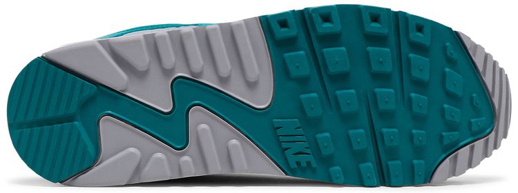 Nike Air Max 90 Spruce Lime