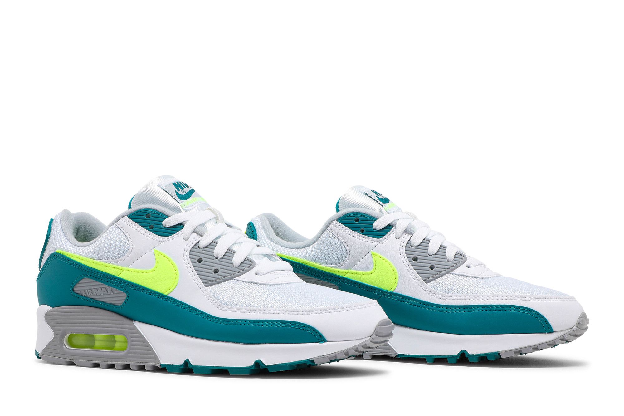 air max 90 spruce lime og