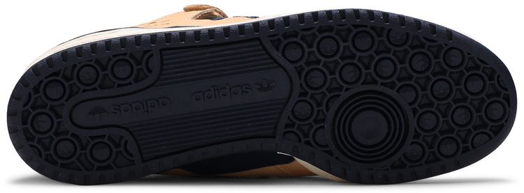 Adidas Forum 84 Low Tan Blue