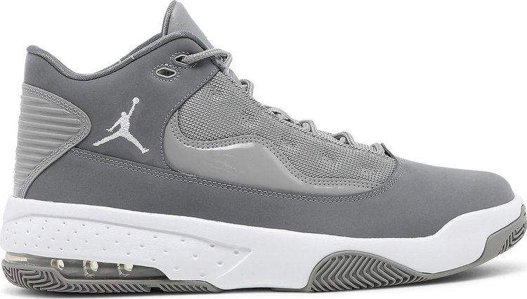 Jordan Max Aura 2 Medium Grey