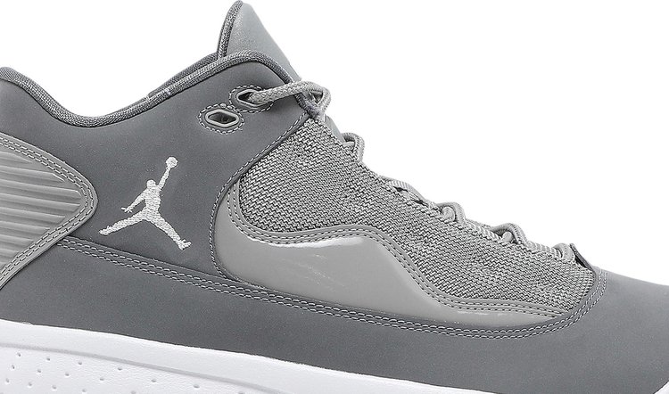 Jordan Max Aura 2 Medium Grey