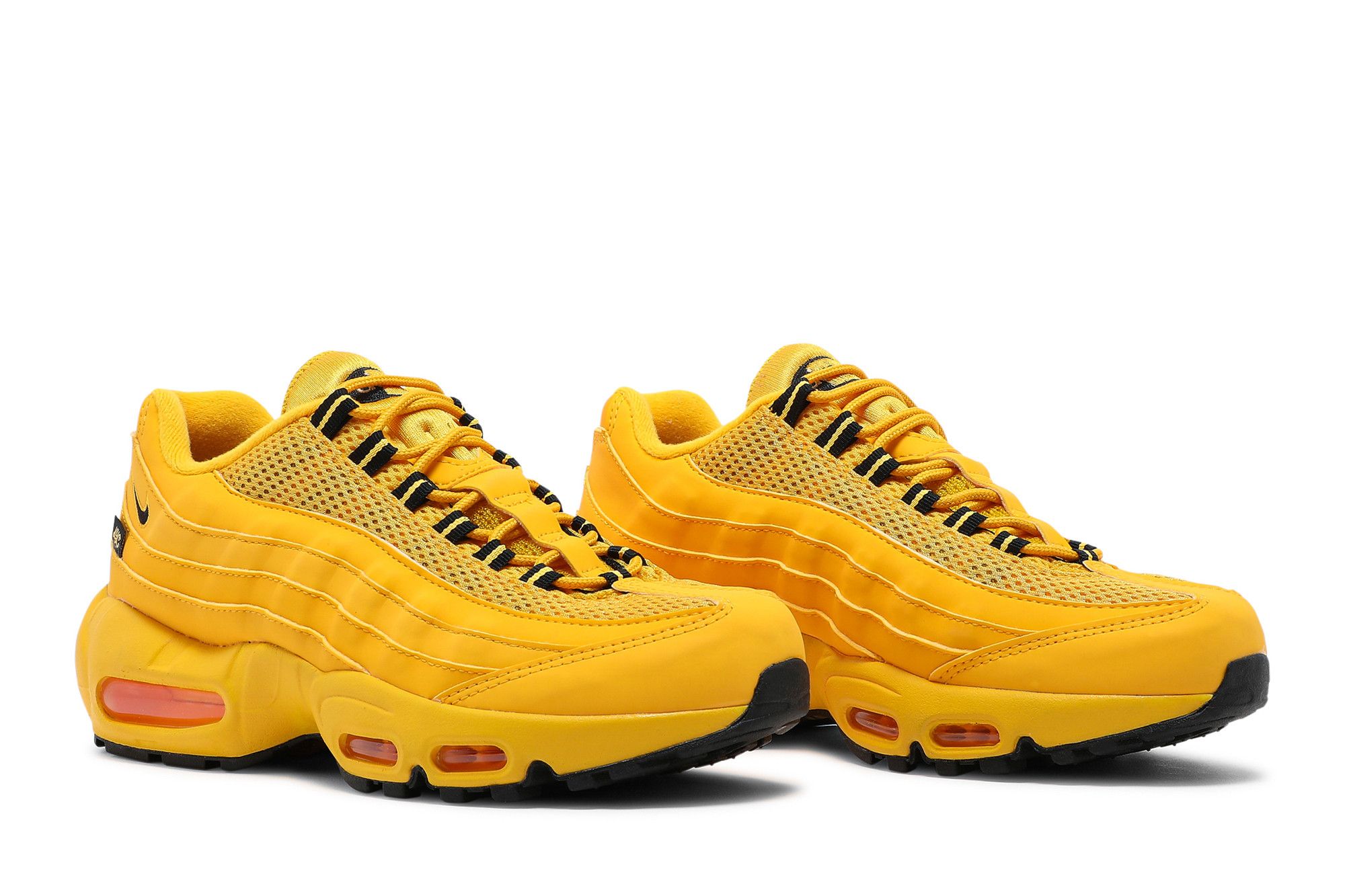 Buy Nike Air Max 95 GS 'City Special - NYC' - DH0147 700 | GOAT