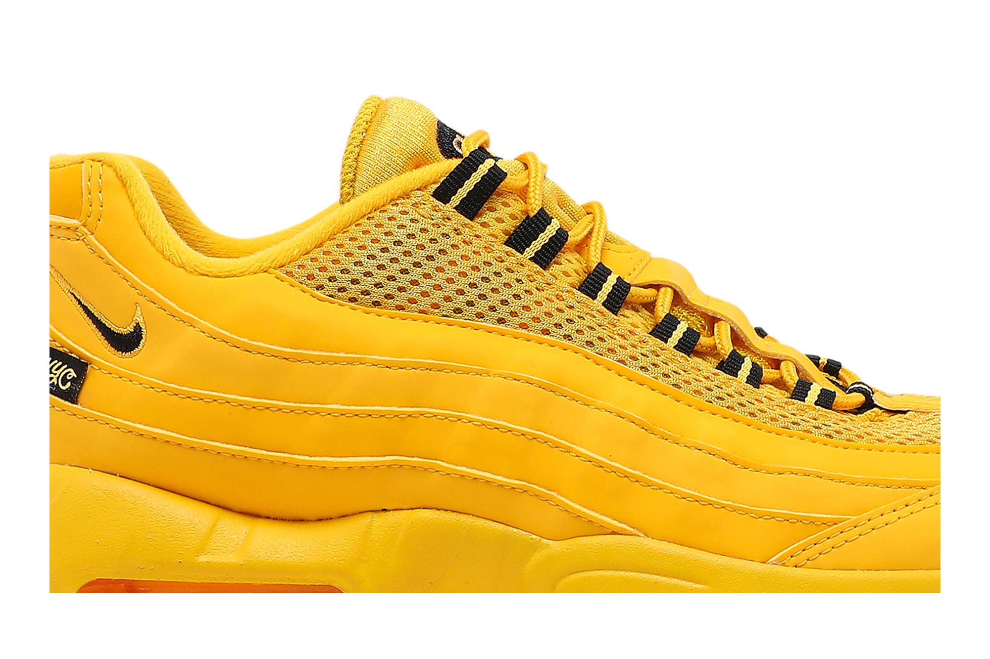 Buy Air Max 95 GS 'City Special - NYC' - DH0147 700 | GOAT