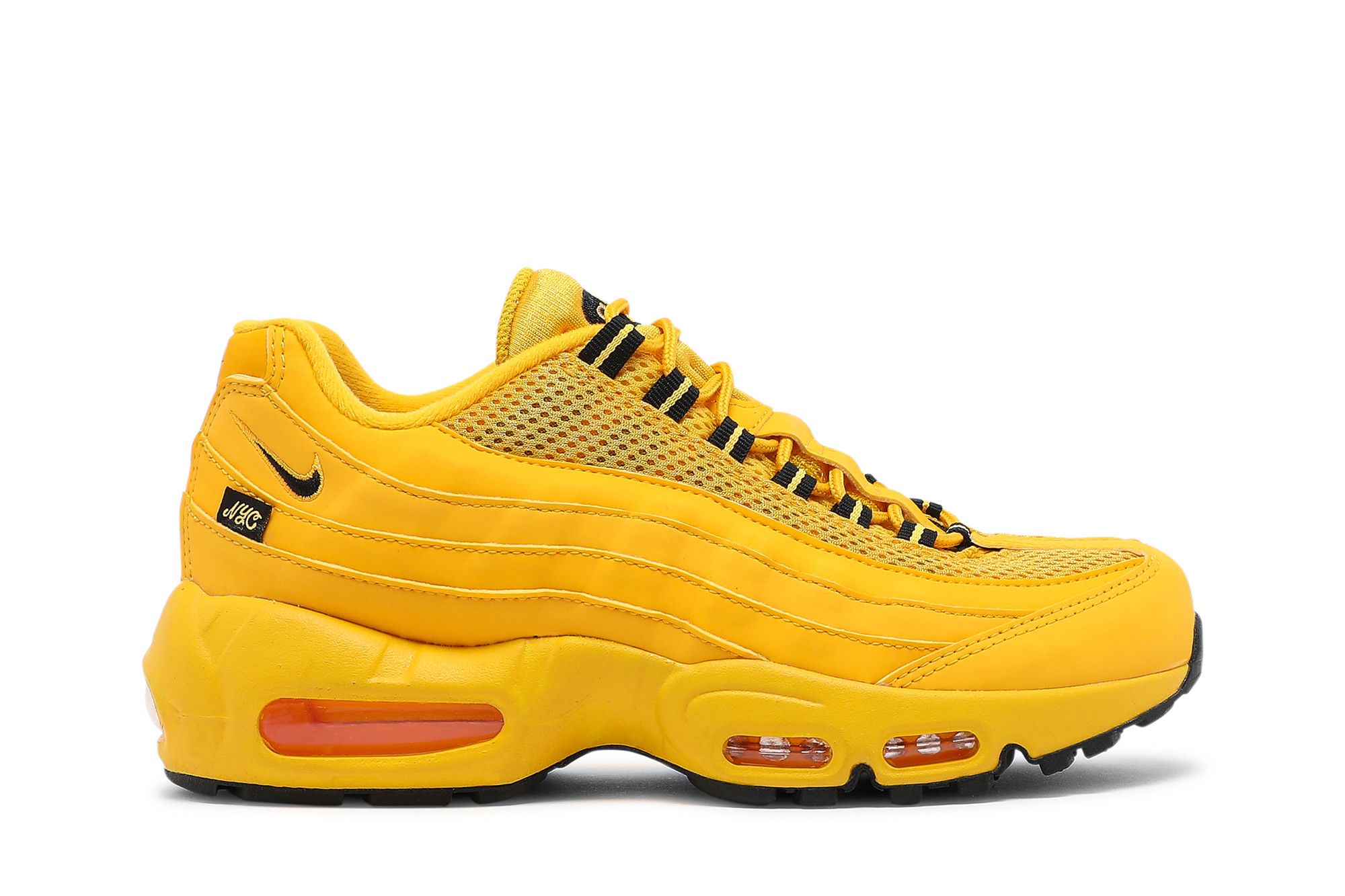 公式正規品!★AIR MAX 95 'CITY SPECIAL NYC' Air Max 95 'City Special NYC' - Nike - DH0143 700