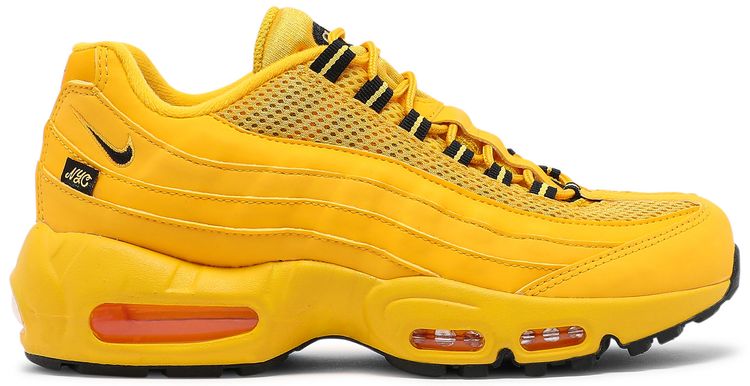 Nike Air Max 95 GS City Special   NYC