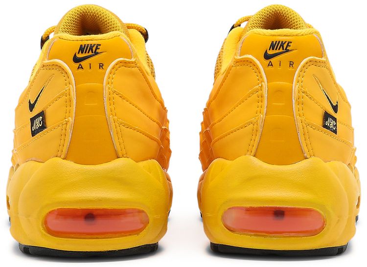 Nike Air Max 95 GS City Special   NYC