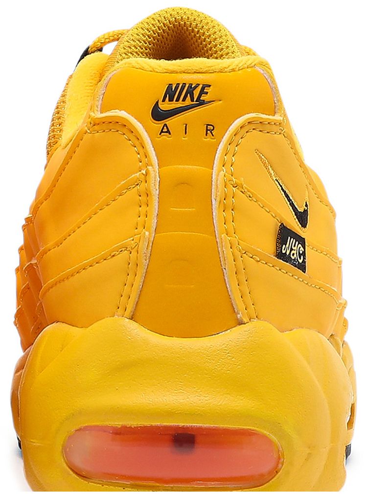 Nike Air Max 95 GS City Special   NYC