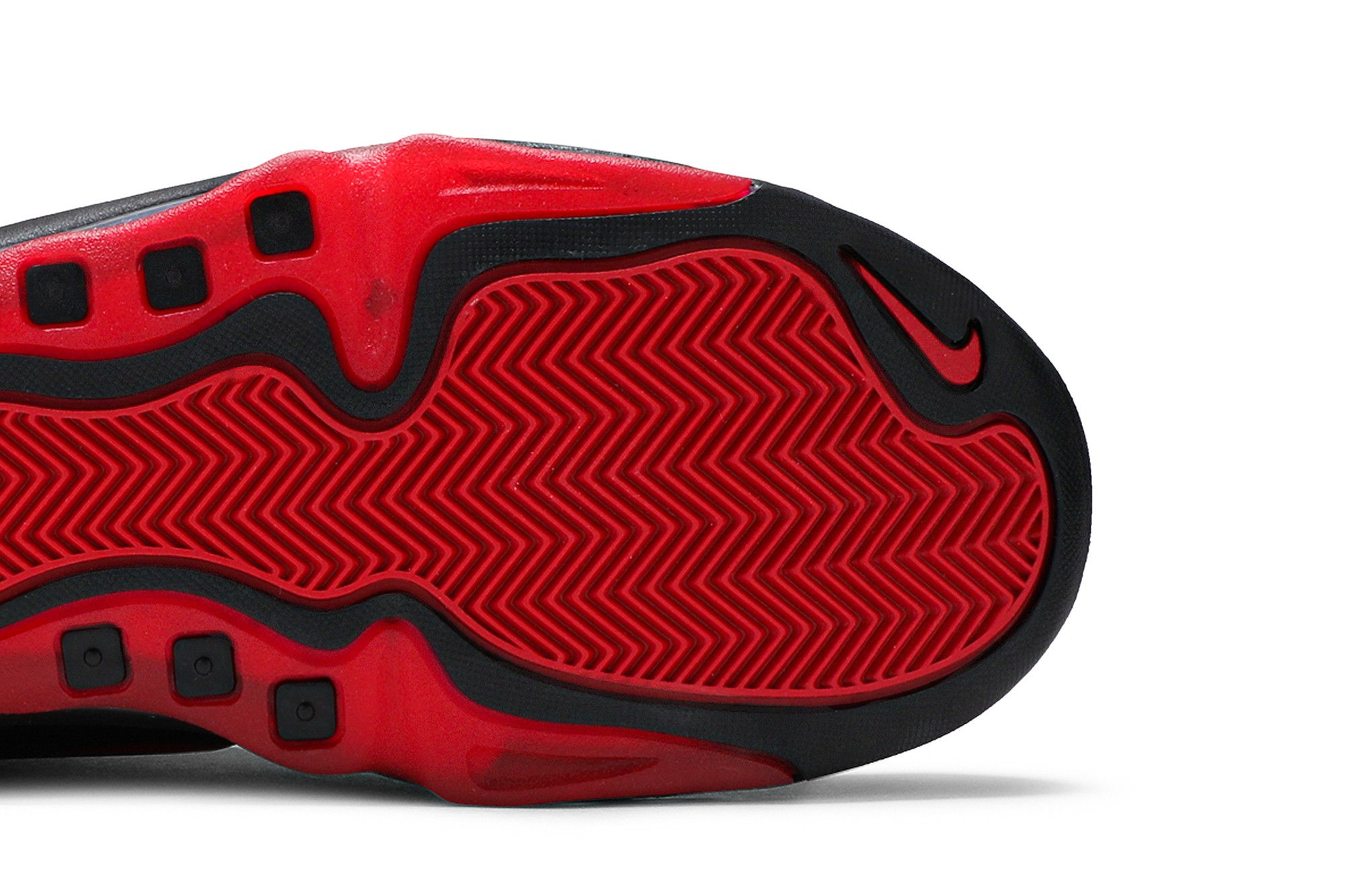 Uptempo bred cheap