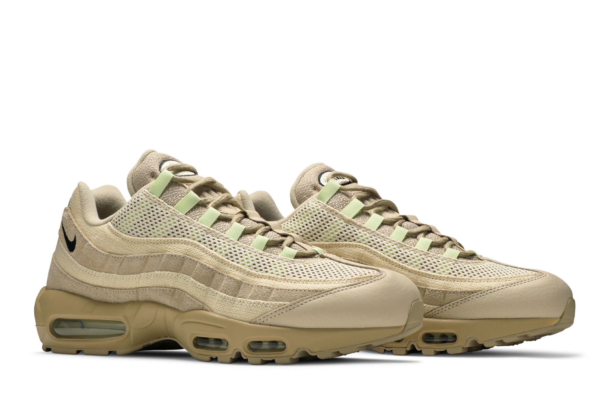 Size 10.0 Air Max 95 Premium 'Grain'
