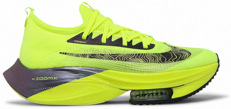 Nike Air Zoom Alphafly NEXT Volt