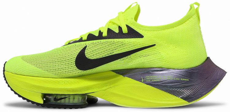 Nike Air Zoom Alphafly NEXT Volt