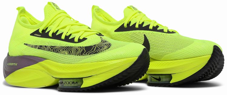 Nike Air Zoom Alphafly NEXT Volt